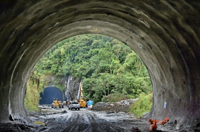 Adjudicados contratos para culminar dos tramos del proyecto Túnel de la Línea