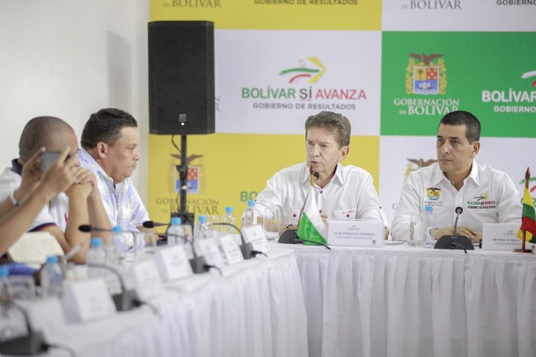 Gobernadores de Antioquia, Bolívar, Córdoba y Sucre contratarán estudio por Hidroituango