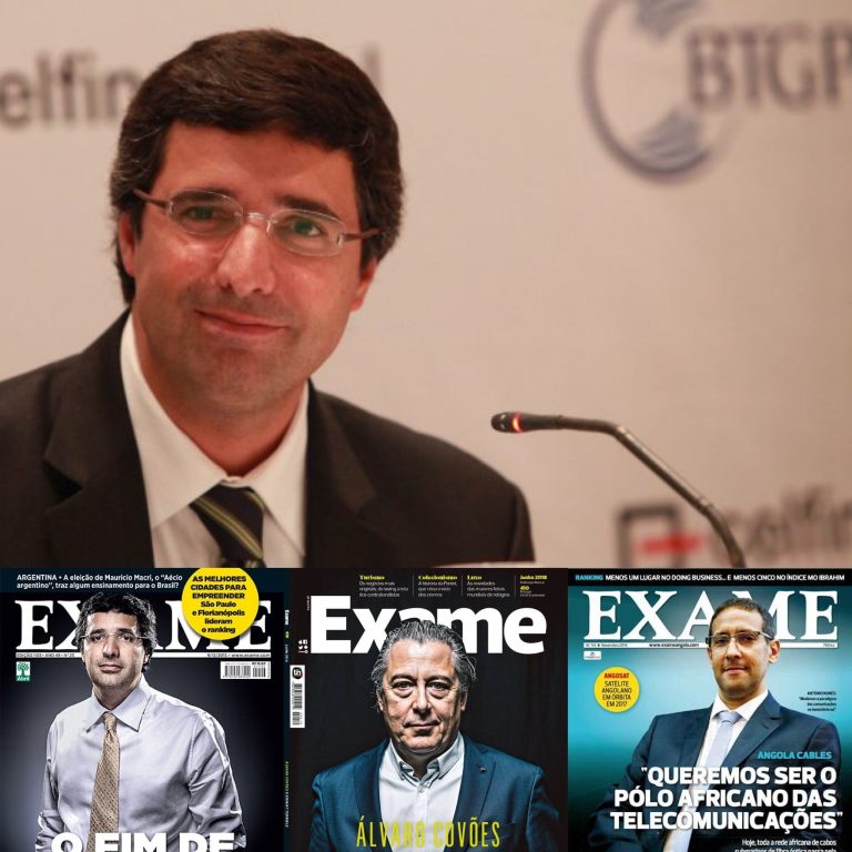BTG Pactual compra la revista Exame en Brasil