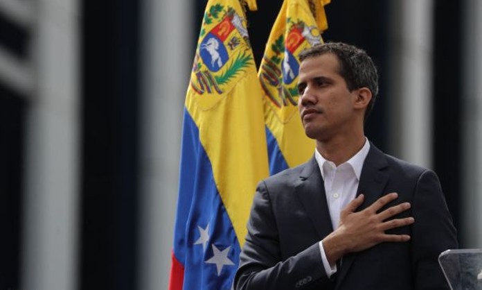 El 77% de los venezolanos votaría por Guaidó como presidente, según encuesta