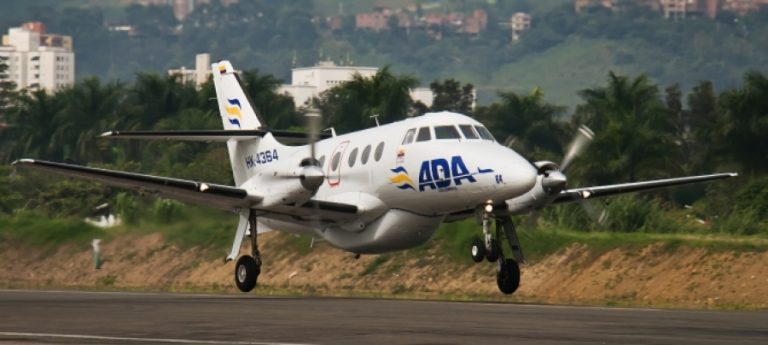 La aerolínea ADA venderá aeropuerto de Caucasia