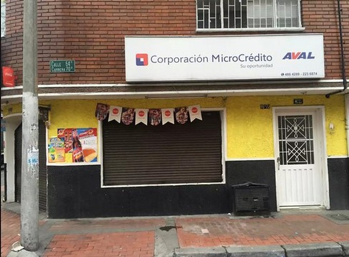 Corporación Microcrédito Aval ha beneficiado a 47 mil microempresarios