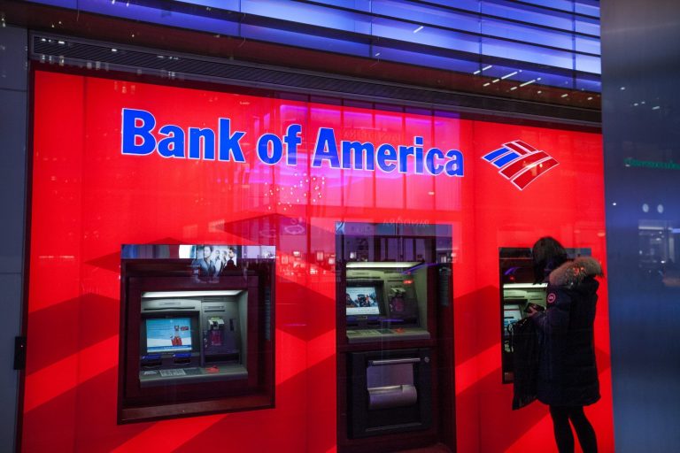 Ingresos de Bank of America incumplen los pronósticos del mercado