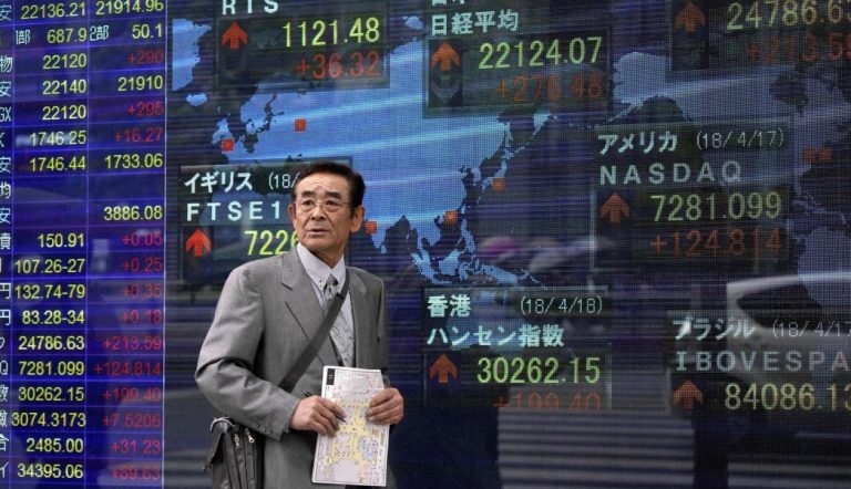 Premercado | Bolsas se disparan al alza, gracias a fuerte impulso de mercados asiáticos