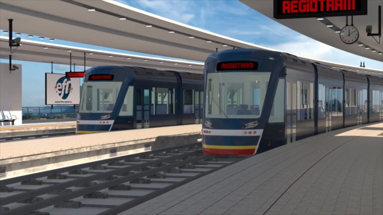 Este es el nuevo tren de cercanías que tendrán Bogotá y Cundinamarca
