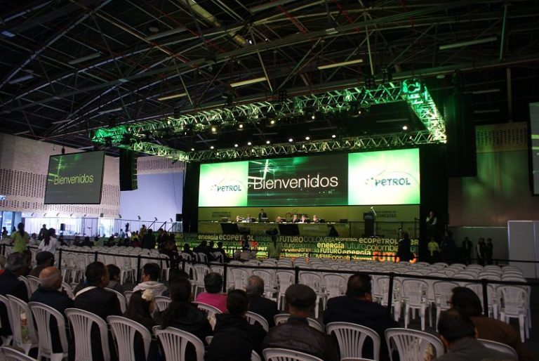 Asamblea de Accionistas de Ecopetrol aprobó pagar dividendo extraordinario