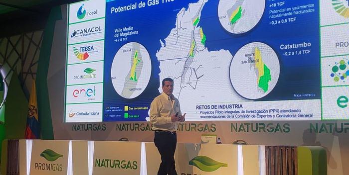Con no convencionales, Colombia tendría 60 años de reservas de gas