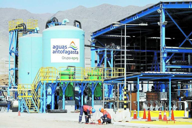 Aguas Antofagasta, filial de EPM en Chile, adjudicó nueva emisión de bonos