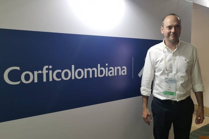 Corficolombiana no ve recesión en EE. UU. ni a Colombia perdiendo el grado de inversión