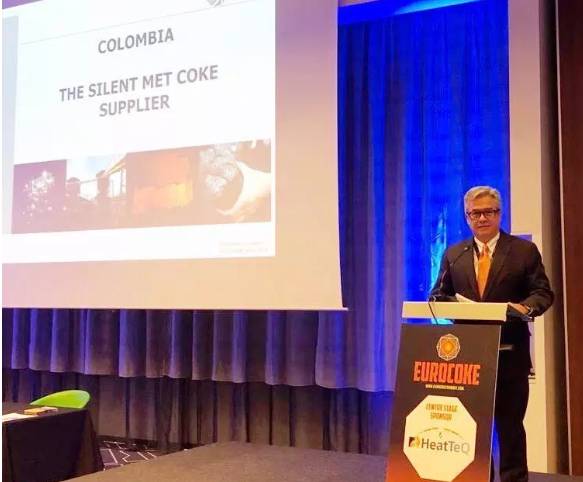 Colombia exportaría 3,5 millones de toneladas de carbón coque en 2019