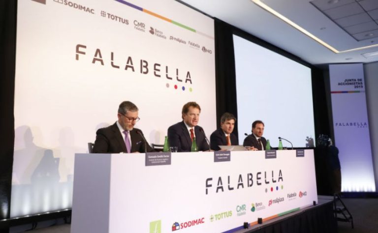 Falabella cambió imagen; estima abrir 95 tiendas en cuatro años
