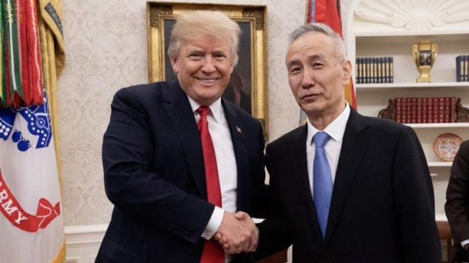 Premercado | Reunión entre Donald Trump y Liu He tendrá en expectativa a los mercados mundiales