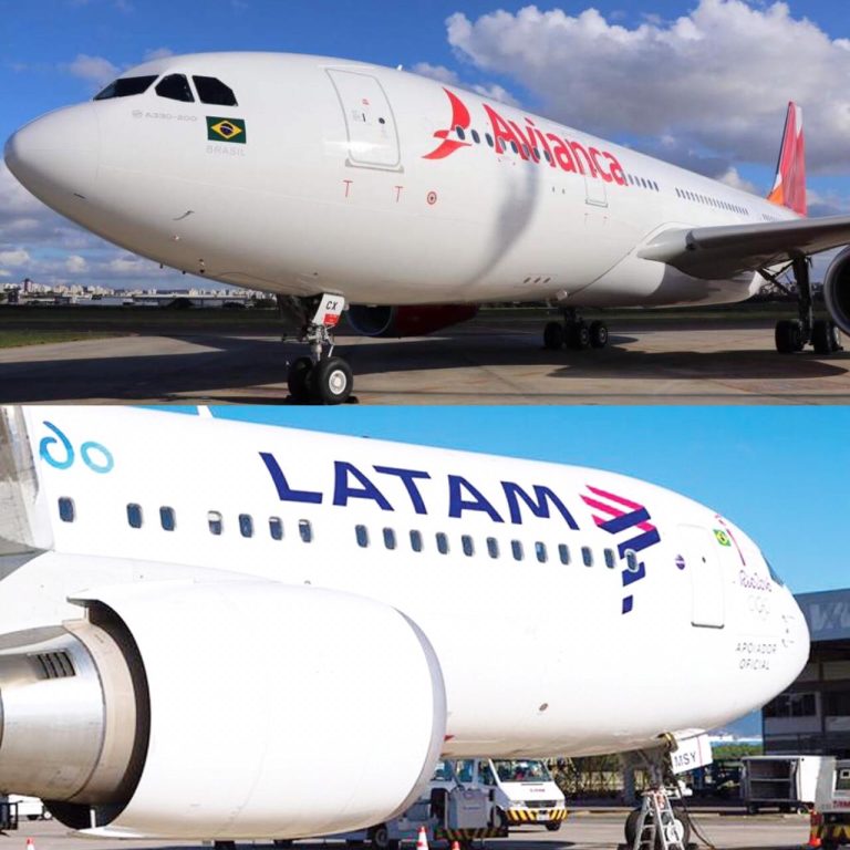 Latam Airlines presentará oferta por activos de Avianca Brasil