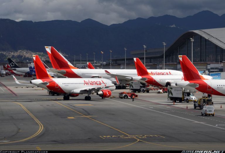 Avianca ajusta rutas desde Bogotá hacia Medellín y Cali