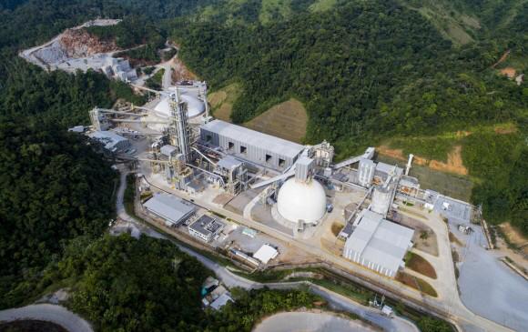 Cemex Colombia suscribió contrato para la operación de planta de Maceo por 21 años