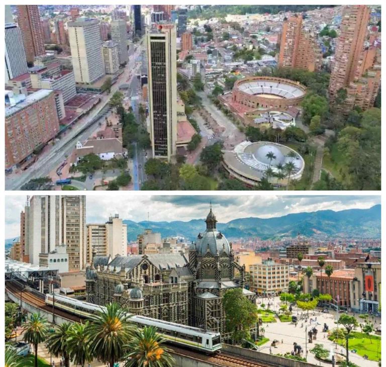 Colombia, elegida mejor destino para el turismo en 2020 junto a Egipto y Croacia