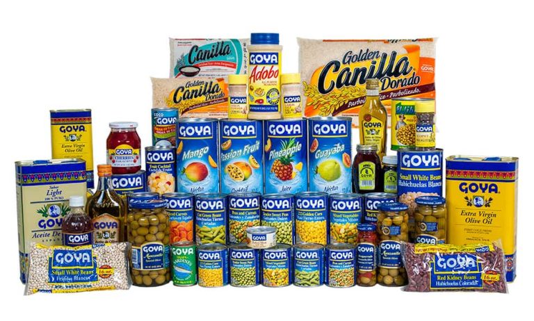 Goya Foods contrata a Goldman Sachs para buscar comprador; podría valer US$3.000 millones