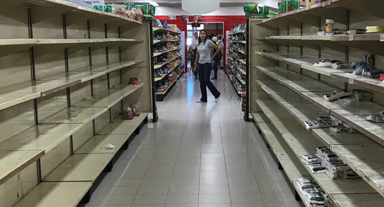 La inflación en Venezuela llegó a 1.300.000%