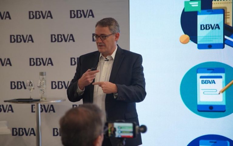 BBVA Colombia lanza la primera app para remesas en 30 segundos