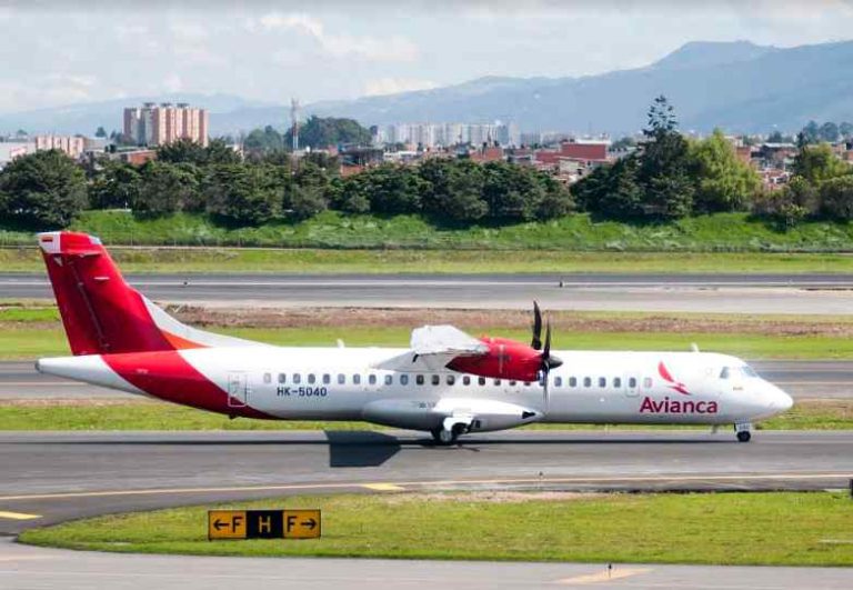 Por bloqueo de vía, Avianca amplía vuelos hacia Villavicencio