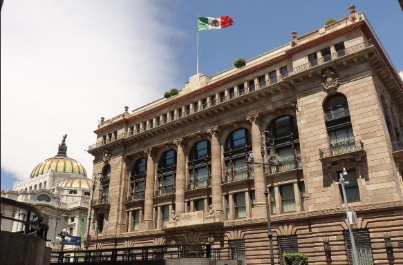 Banco Central de México redujo rango de crecimiento del PIB de 2019 a 0,8%-1,8%