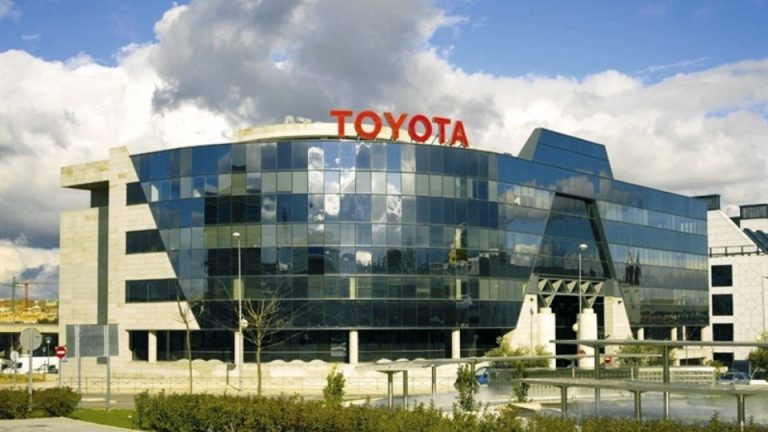 Toyota anuncia acuerdo con EE. UU. antes de cerrar tratos con China