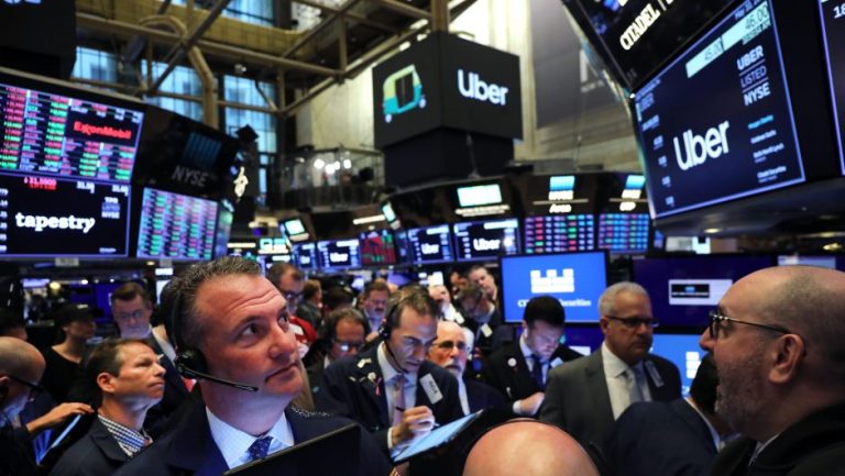 Uber reporta menores ganancias a las esperadas por analistas y cae 5% en Wall Street
