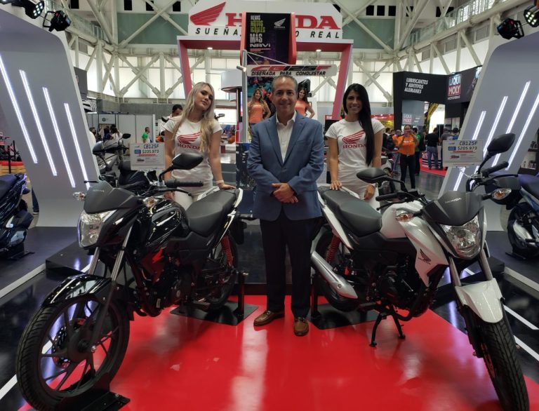 Fanalca-Honda ya tiene 17% del mercado de motos y es la tercera marca en Colombia