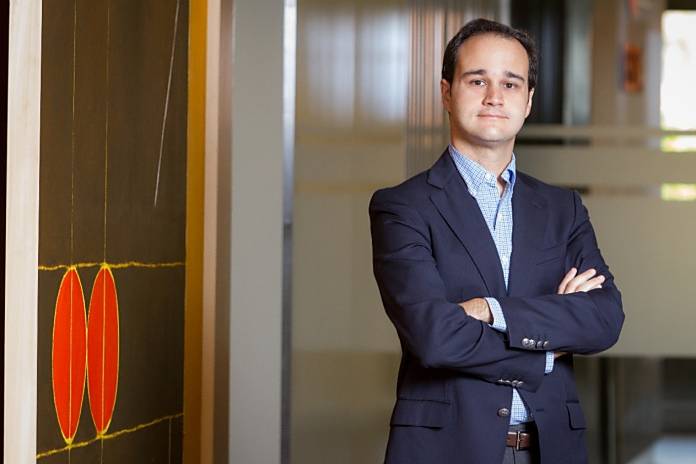 Rafael Olivella es el nuevo vicepresidente de Asuntos Corporativos de Grupo Argos