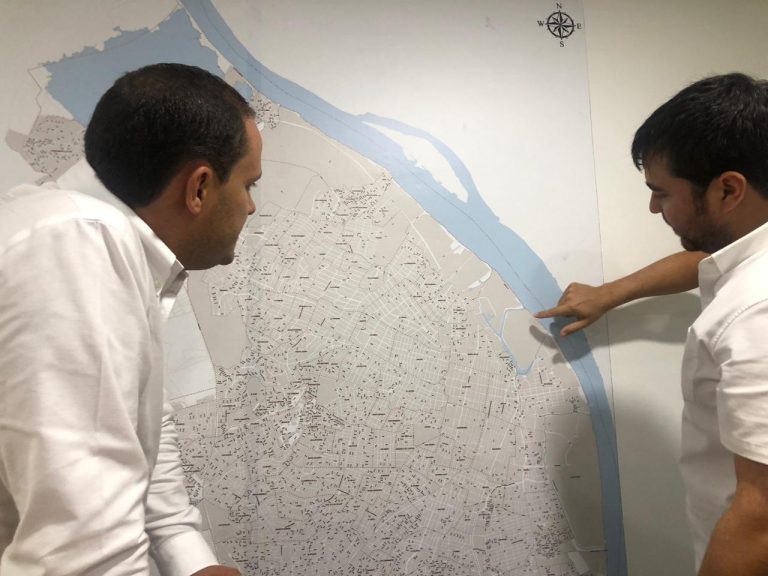 Barranquilla tendrá un megapuerto de aguas profundas