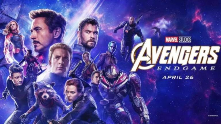 Avengers: Endgame, camino a ser la película más taquillera de la historia
