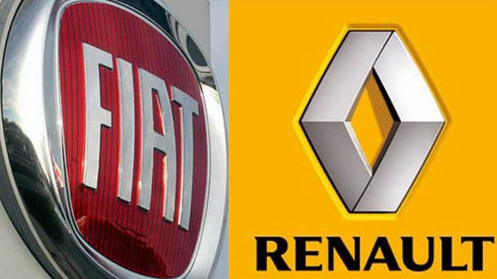 Fiat Chrysler presentó propuesta para una posible fusión con Renault