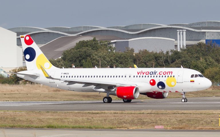 Dueño de Viva Air planea tener otra aerolínea en América Latina; haría oferta pública de acciones