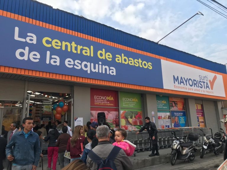 Las tiendas cash and carry ya obtienen 3% del gasto de hogares en Colombia