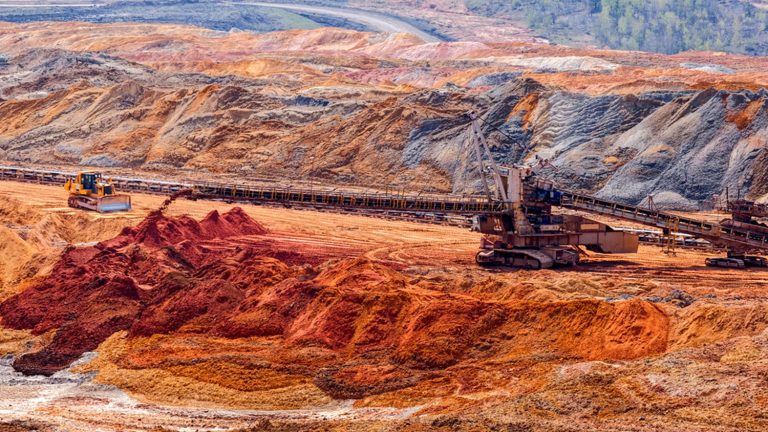 El cobre se dirige a mayor pérdida trimestral desde 2015