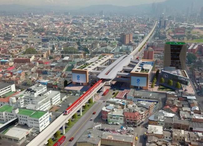Consorcio multinacional ganó contrato para interventoría del Metro de Bogotá
