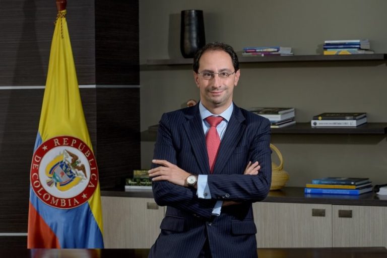 Fernando Jiménez acompañará a Restrepo como viceministro de Hacienda