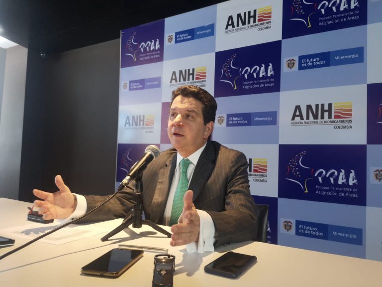 Reglamentación para pilotos de fracking en Colombia estaría lista antes de finalizar 2019: ANH
