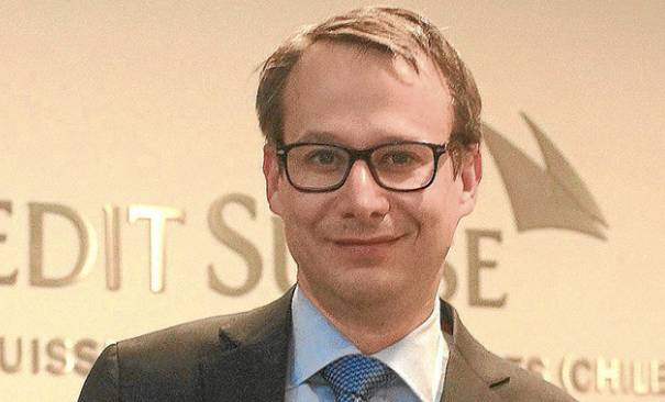 Adrian Neuhauser será el nuevo Chief Financial Officer de Avianca Holdings
