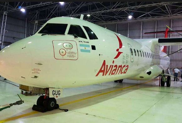 Avian Líneas Aéreas dejará de operar en Argentina por seis meses