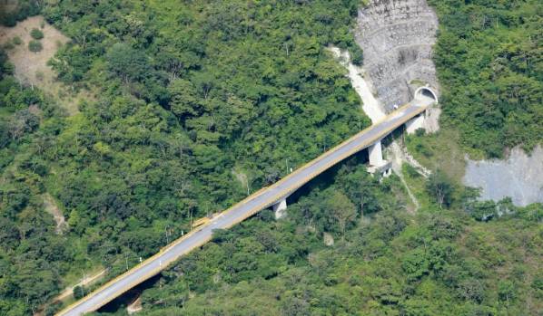Cundinamarca declara calamidad pública en kilómetro 58 de vía al llano