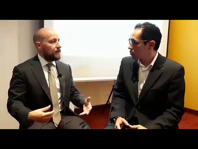 Video | Entrevista a Adrián Garza, analista de infraestructura de Moody’s