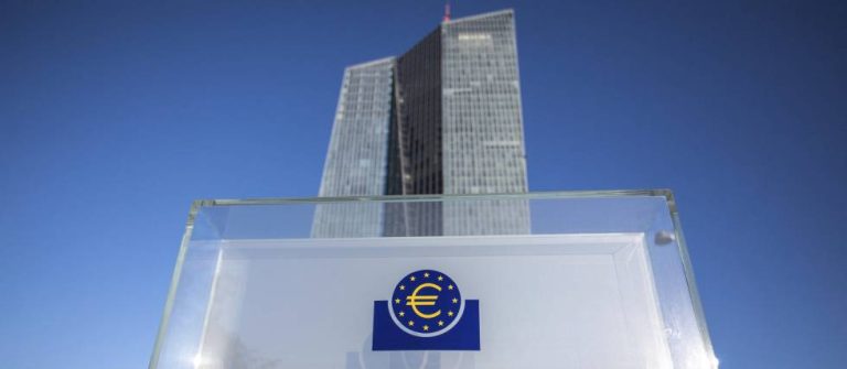 Premercado | Bolsas mundiales siguen a la baja; Banco Central Europeo mantiene tasas de interés
