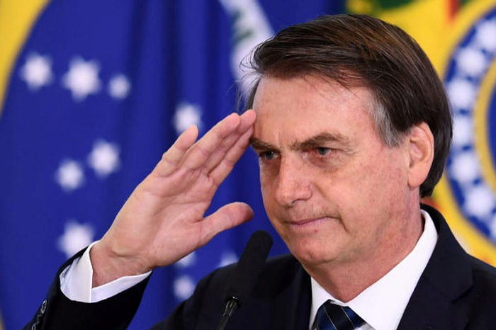 Presidente de Brasil dio negativo en segunda prueba de coronavirus