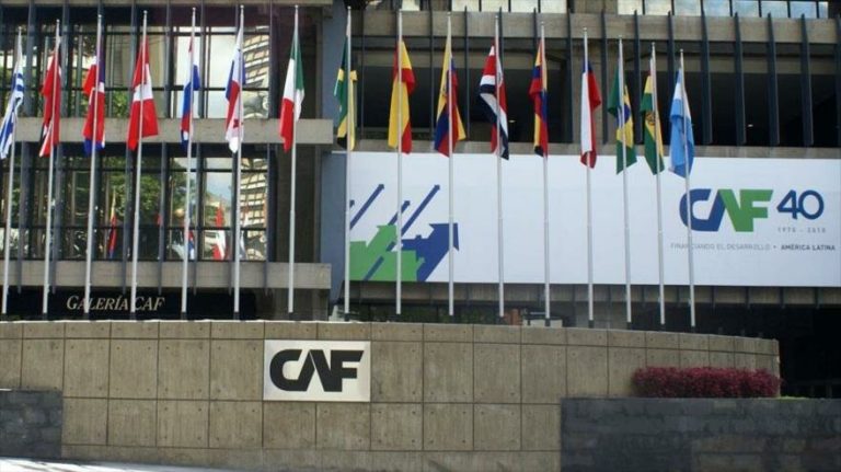 CAF colocó bonos por US$160 millones para motivar inversión en América Latina