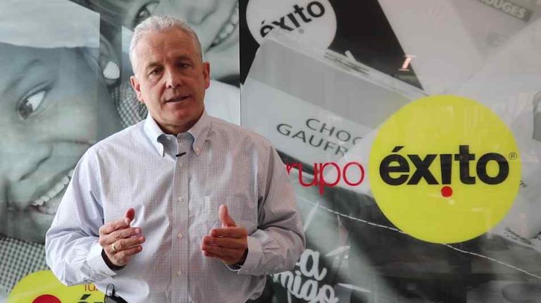 Presidente de Grupo Éxito no ve conveniente gravar canasta familiar en Colombia