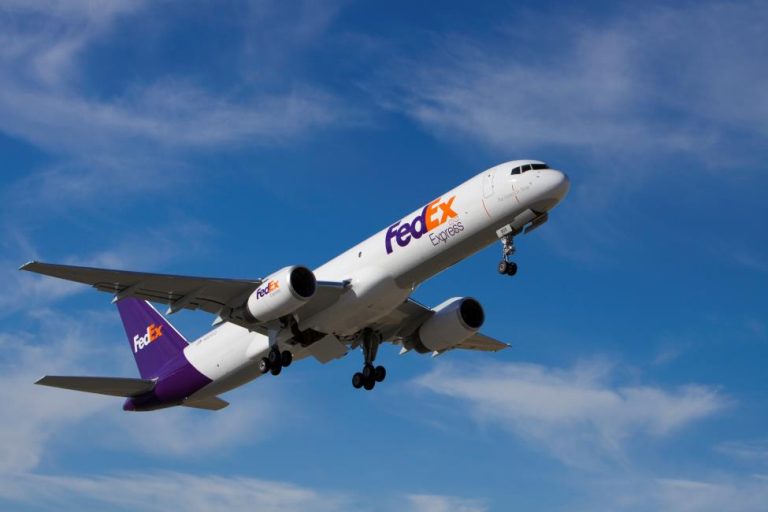 FedEx Express lanza nueva ruta entre Colombia y EE. UU.