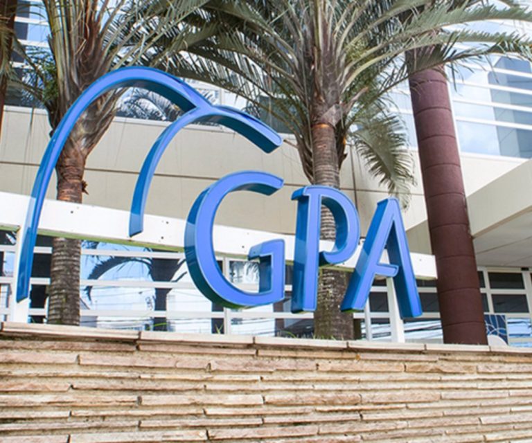 Ingresos brutos de GPA aumentaron 9,5 % en tercer trimestre de 2019