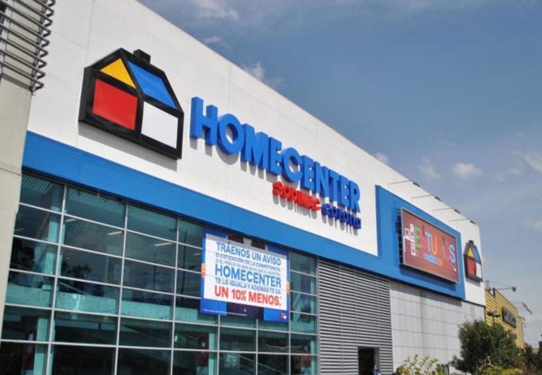 Tiendas HomeCenter y Constructor cierran en Colombia por cuarentena