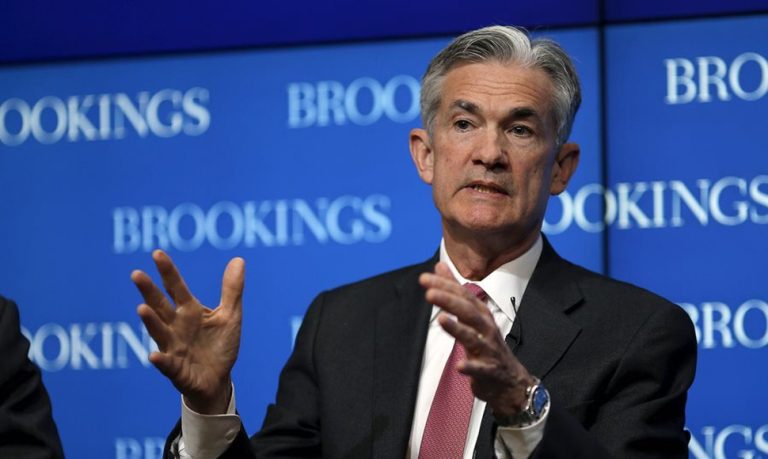 Presidente de la Fed ratifica que actuará para mantener expansión económica